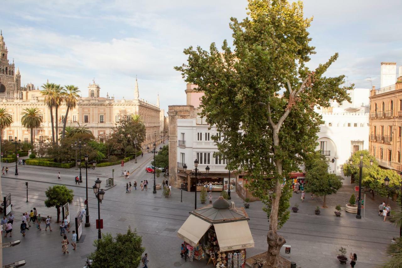 Apartamento La Catedral Seville Exterior photo